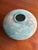 Nice large Tony Evans Raku pottery from the Ancient Sands line. 12” wide x 8” tall. Excellent raku colors, mottled glaze,...