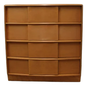 Heywood Wakefield Sculptura Highboy