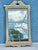 French Provincial Vintage French Provincial Mirror For Sale - Image 3 of 5