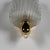 Large Vintage Wing Wall Sconces from Barovier & Toso, Italy, 1980s, Set of 2 For Sale - Image 13 of 17