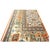 Textile Vintage Persian Tabriz Taba Tabai Wool 3x10 Orange & Ivory Handmade Runner Rug #1144062 For Sale - Image 7 of 12