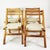 Folding Chairs from Biała Podlaska Furniture Factory, 1970s, Set of 4 For Sale - Image 15 of 16