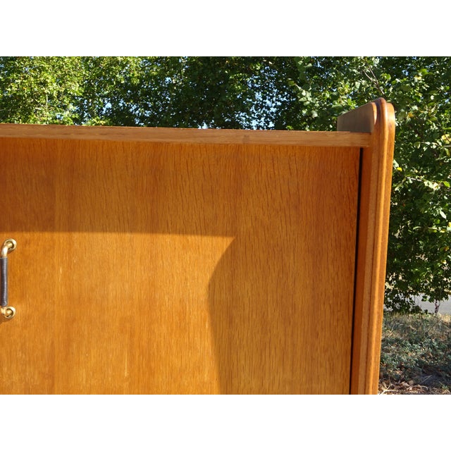 Three-Door Sliding Sideboard by Sam, 1950 For Sale - Image 16 of 18