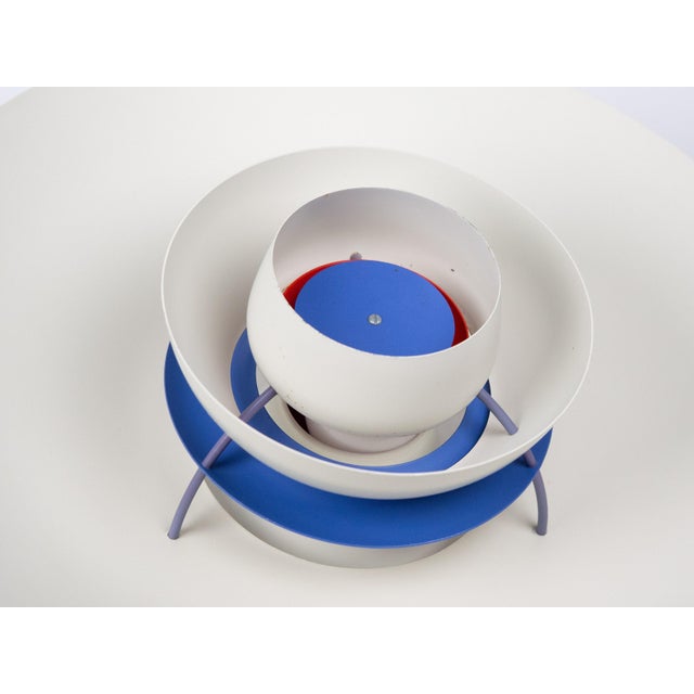 1950s Vintage Danish PH 5 Lamp by Poul Henningsen for Louis Poulsen, 1980s For Sale - Image 5 of 12