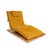 Yellow Gold Fabric Free Motion Edit 2 Lounger Electric Function from Koinor For Sale - Image 6 of 16