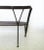 Mid-century Italian Settee Bench by Andrea Branzi For Sale - Image 10 of 11
