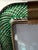 Olive Green Murano Glass Photo Frame, 2000s For Sale - Image 9 of 15