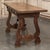 Antique Rustic Spanish Desk ~ Console ~ Sofa Table For Sale - Image 10 of 15