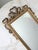 Late 20th Century 52" Tall French Louis XVI Ribbon Crest Bevelled Dressing Mirror by Carolina Mirror Company For Sale In Chicago - Image 6 of 8