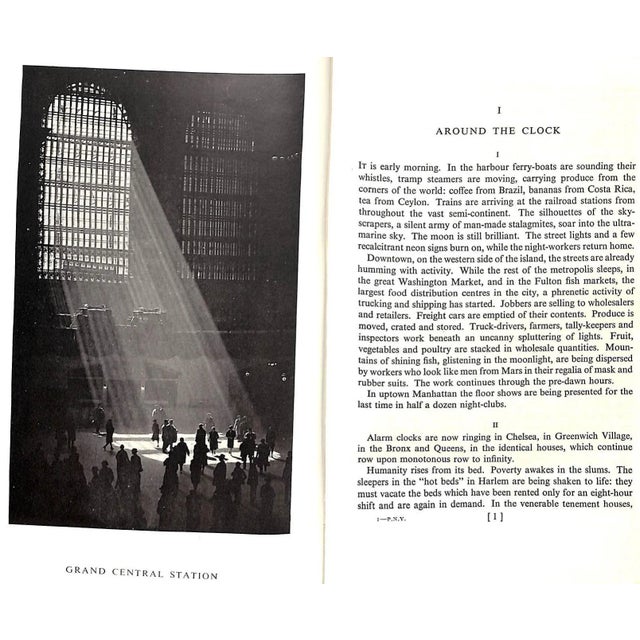 "Portrait of New York" 1948 Beaton, Cecil For Sale - Image 17 of 18