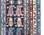 Early 20th Century Persian Ganjeh Rug For Sale - Image 10 of 16