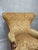 Vintage Wingback Armchair For Sale - Image 11 of 14