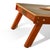 Terra Chevron Mahogany Pathfinder Cornhole Boards For Sale - Image 4 of 10