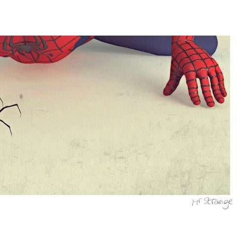 Mr. Strange, Come See Daddy II, 2019, Screen Print For Sale - Image 7 of 9