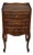 Louis XV Walnut Bedside Table, 1960s For Sale