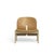Model 925 Chair in Wood and Leather by Afra and Tobias Scarpa, 2023 For Sale - Image 14 of 15