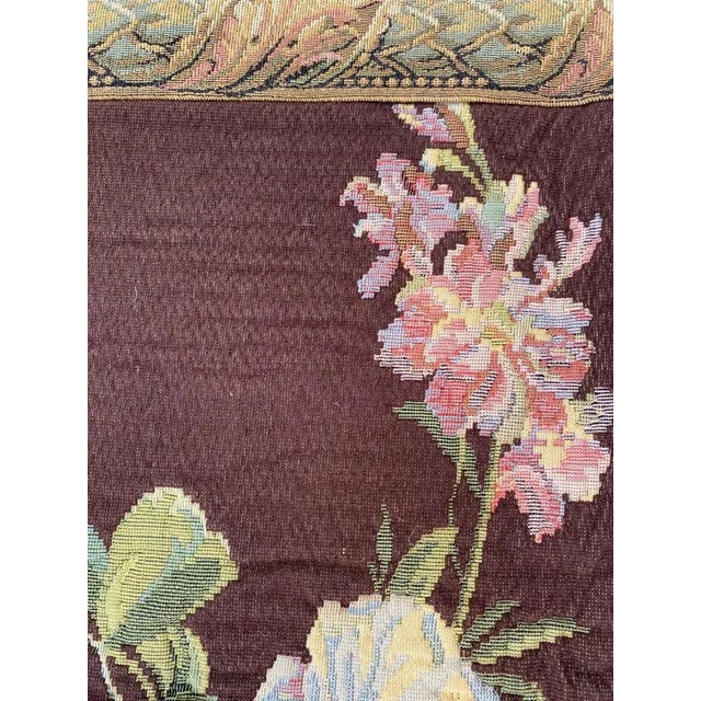 Vintage French Jacquard Tapestry For Sale - Image 16 of 18