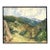 Carl Pappe Plein Air Landscape Impressionist Oil on Panel Original Frame For Sale