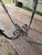 Large Wrought Iron Light Fixture For Sale - Image 14 of 14