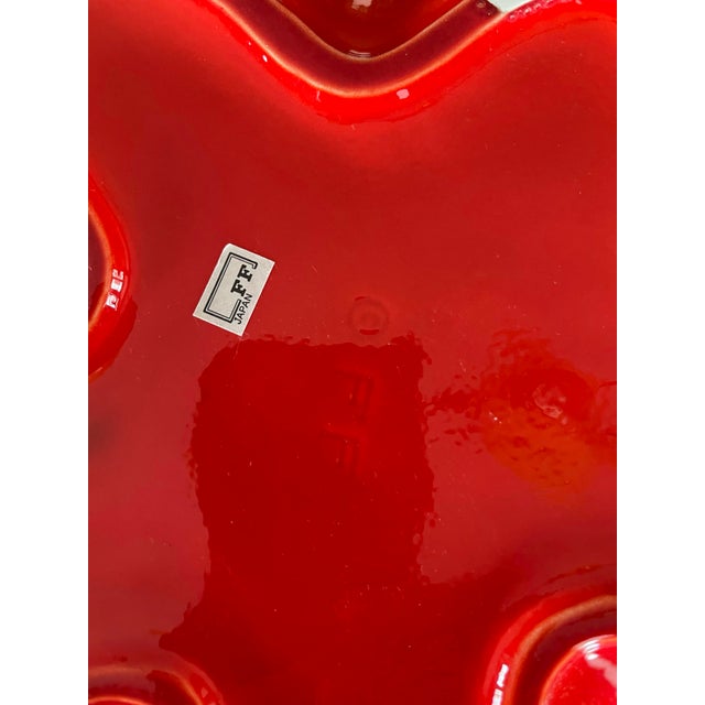 1980s Fitz and Floyd Tomato Soup Tureen For Sale In Atlanta - Image 6 of 12