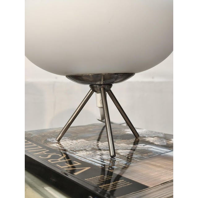 Vintage Space Age Table Lamp, 1970s For Sale - Image 3 of 7