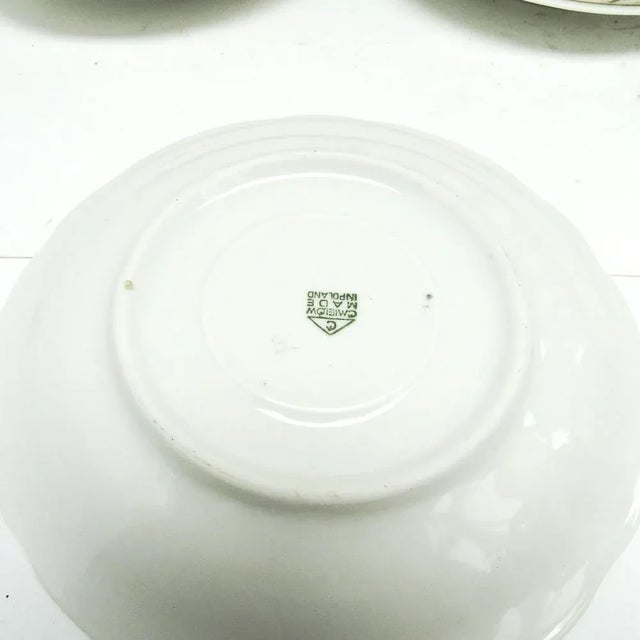 Brown Coffee Set from Włocławek, Poland, 1960s, Set of 15 For Sale - Image 8 of 10