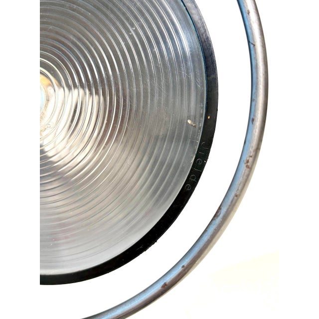 Industrial Loft Floor Lamp by Jean-Louis Domecq for Jieldé, France, 1950s For Sale - Image 16 of 18