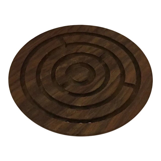 Wooden Maze Puzzle Game For Sale