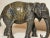 Antique 19th Century Austrian Bergmann Bronze Elephant Statue Sculpture Figure For Sale - Image 4 of 15