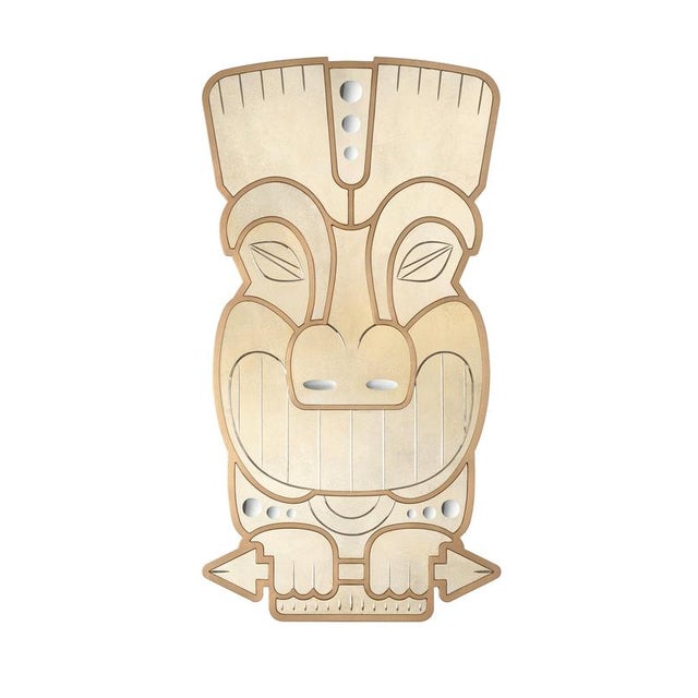 Not Yet Made - Made To Order Indo Mirror by Vetralia For Sale - Image 5 of 10