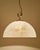 Space Age Pendant Light in Glass from Glashütte Limburg, 1950s For Sale - Image 6 of 18