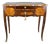 Louis XV to XVI Period Coiffeuse in Amaranth and Tulipwood, by Pierre Plée, Paris, C. 1770 For Sale