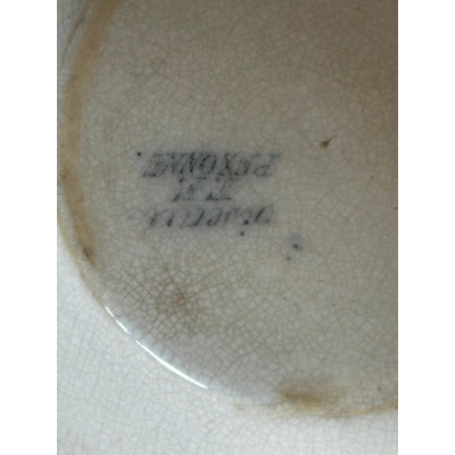 Antique Ironstone Soup Tureen, 1890 For Sale - Image 6 of 12