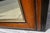 Brown Distressed Tuscan-Style Full-Length Floor Mirror For Sale - Image 8 of 16