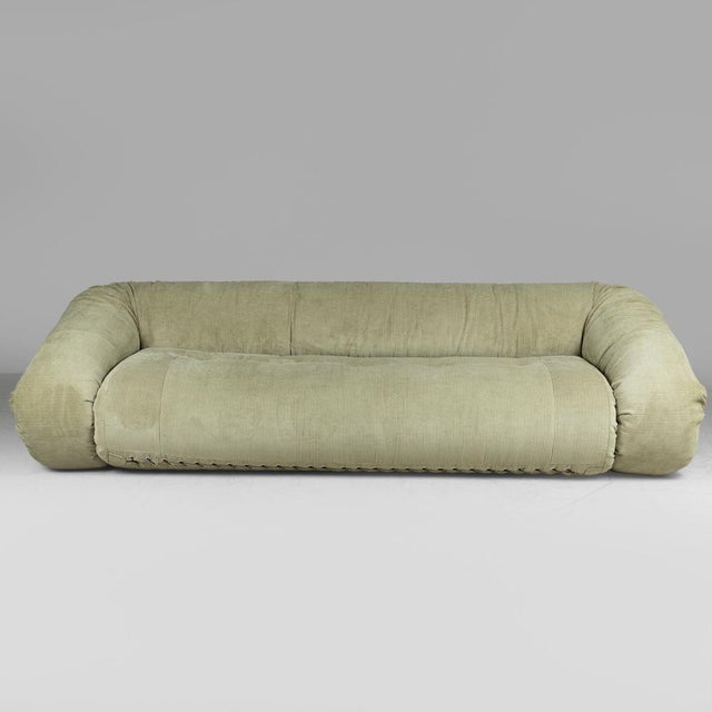Amphibious Sofa-Bed by Alessandro Becchi for Giovannetti, 1970 For Sale - Image 3 of 18