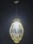 A beautiful light for hallways, entryways and living rooms, this hand-blown glass lantern is attributed to Seguso. The...