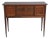 Historical Virginia Cherry Sideboard Buffet For Sale