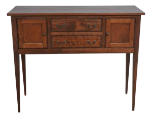 Historical Virginia Cherry Sideboard Buffet