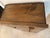 Antique Shenandoah Valley Yellow Pine Jelly Cupboard With Vintage Stenciling For Sale - Image 4 of 8
