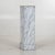 Vintage Gustavian White-Gray Pedestal For Sale - Image 6 of 6
