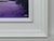 Textile Twilight over Water - Miniature Art in Lavender by Contemporary British Artist 2025 For Sale - Image 7 of 11