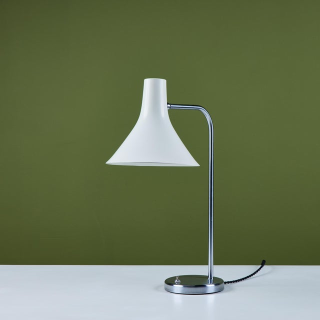 Greta Von Nessen Desk Lamp for Nessen Studios For Sale In Los Angeles - Image 6 of 13