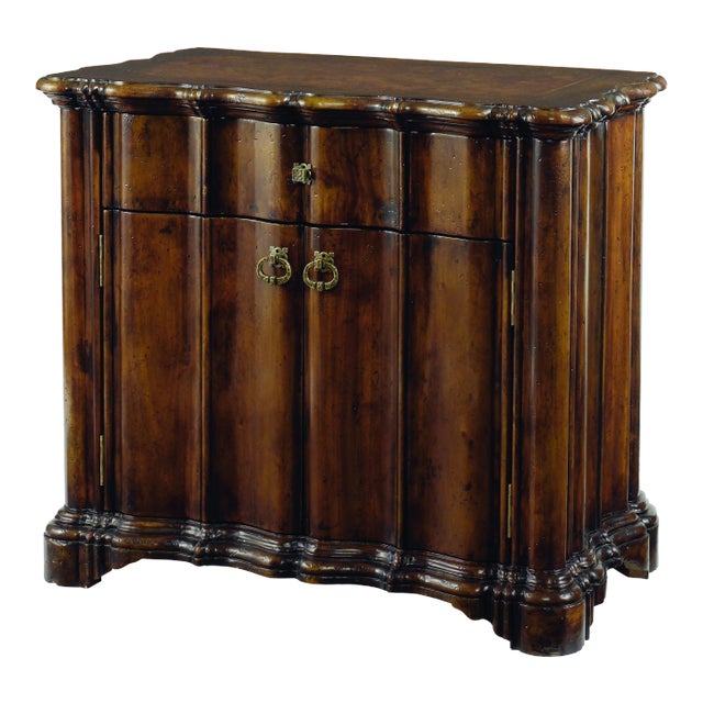 Century Furniture Marbella Cinta Nightstand For Sale