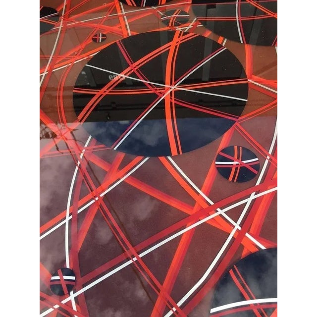 1970s Customized Vintage Table by Mauro Oliveira, C. 1970's For Sale - Image 5 of 8