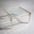 1990s Square Acrylic Glass Coffee Tables from Fabianart, Rome, Italy, Late 20th Century, Set of 2 For Sale - Image 5 of 8