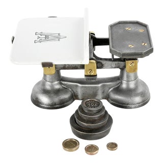 20th Century English Scale from Avery For Sale