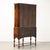 Antique Chippendale Style Showcase, Italy, 20th Century For Sale - Image 9 of 10