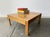 Early Habitat Pine Coffee Table, 1980s For Sale - Image 5 of 5