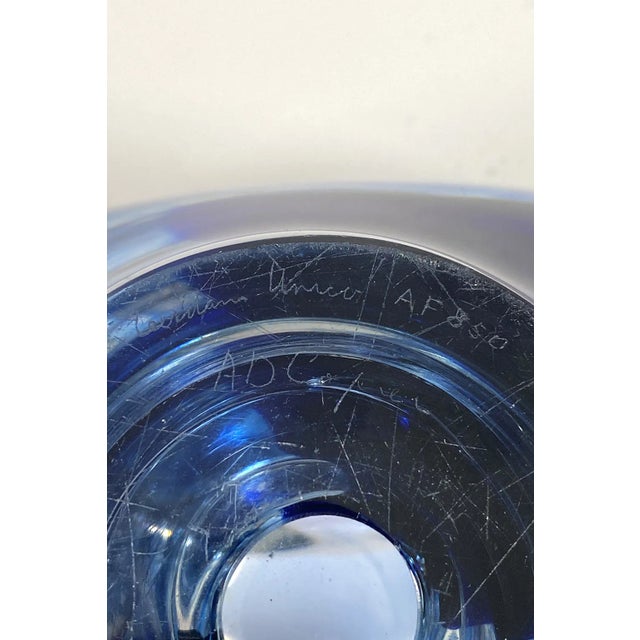 Glass Bowl by A.D. Copier For Sale - Image 6 of 7