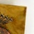Postmodern Abstract Rectangular Copper, Gold and Brass Metal Art For Sale - Image 4 of 8